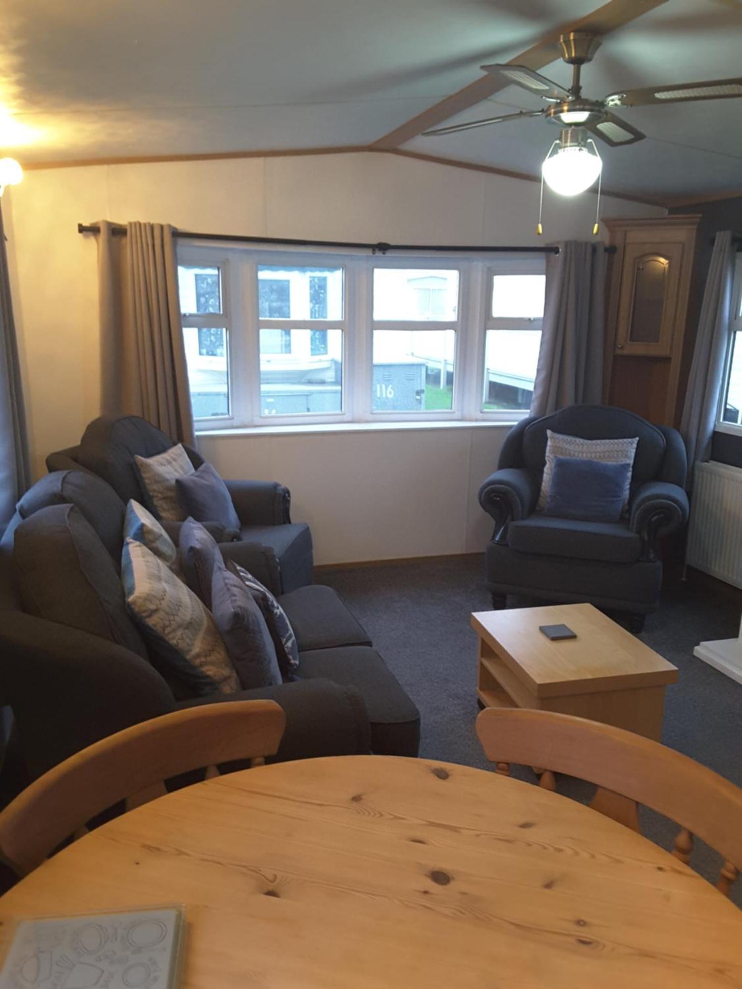 Seaview Caravan Park Ingoldmells Exteriör bild