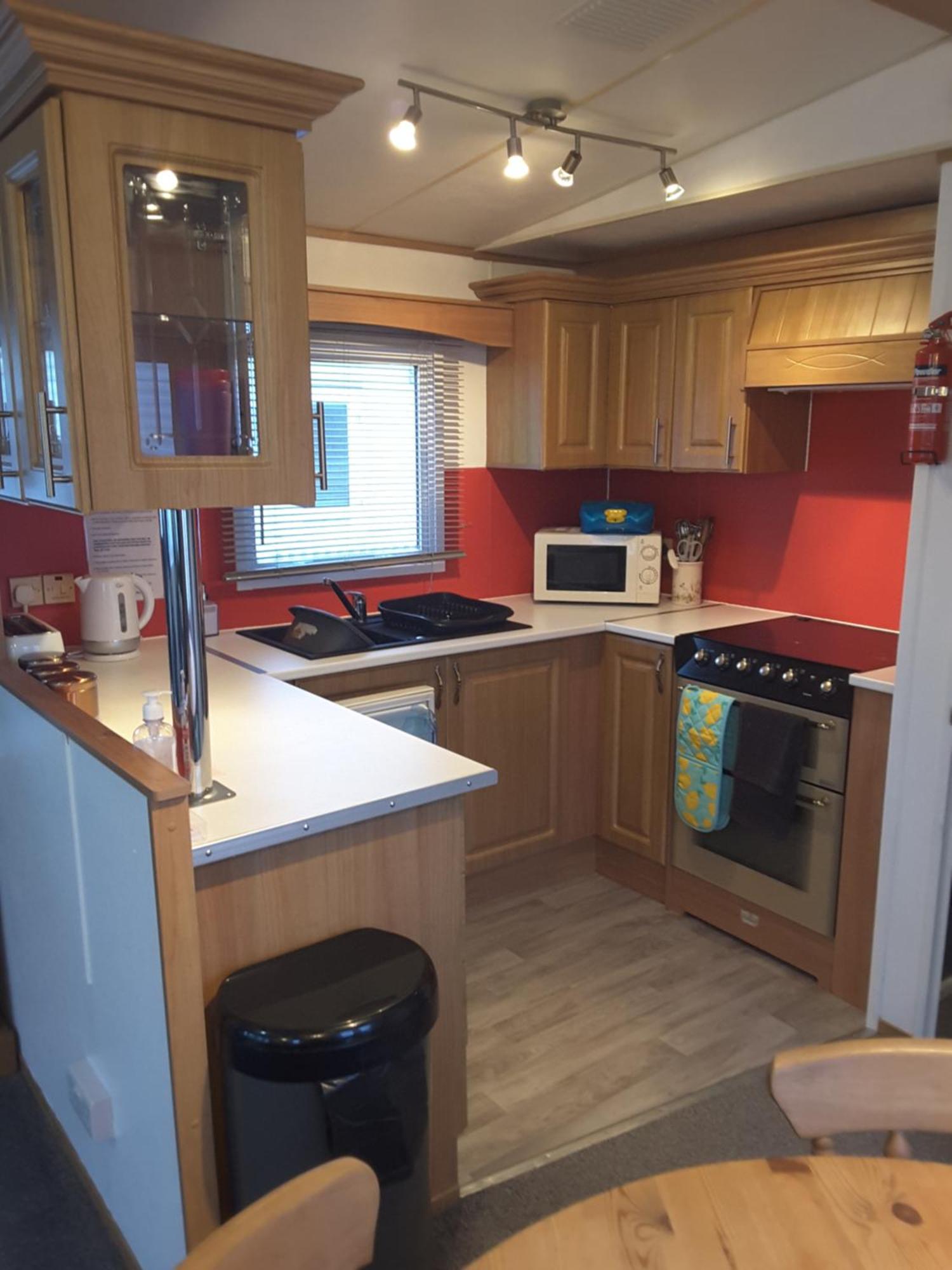 Seaview Caravan Park Ingoldmells Exteriör bild